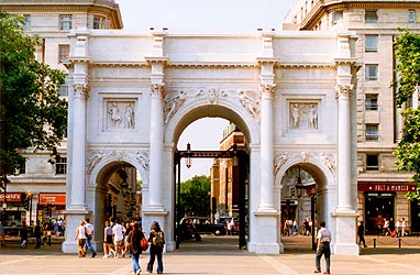 Marble Arch []