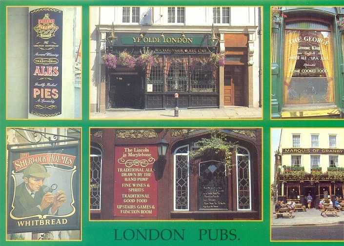 London Pubs []