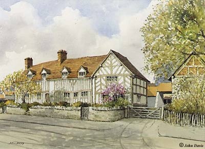 Mary Arden's House [Unknown]