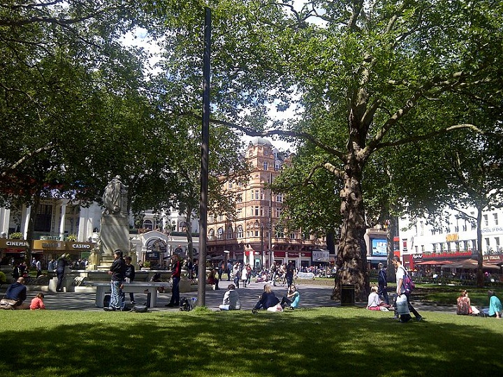 Leicester Square []