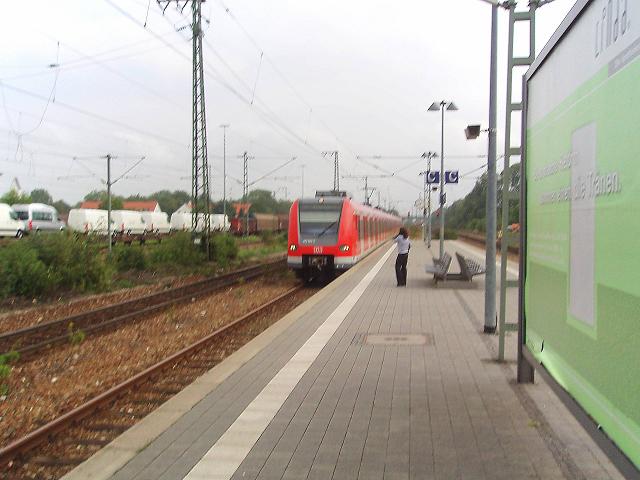   S-Bahn,    [ ]