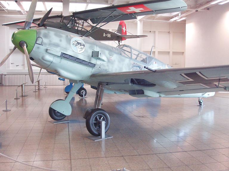 Bf 109 E-3 [ ]