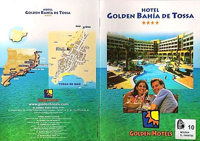 Golden Bahia de Tossa []